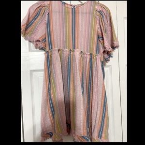 Show Me Your Mumu Babydoll dress